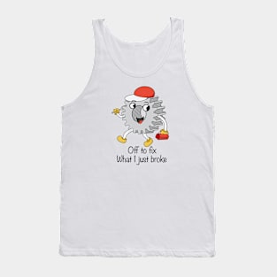 Regular Repairs Tank Top